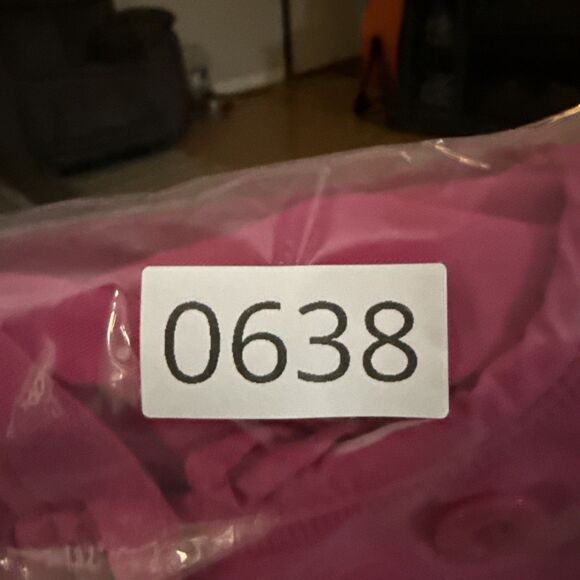 Gloria Vanderbilt Dark Pink Shorts -16 Missy Women - Picture 6 of 6